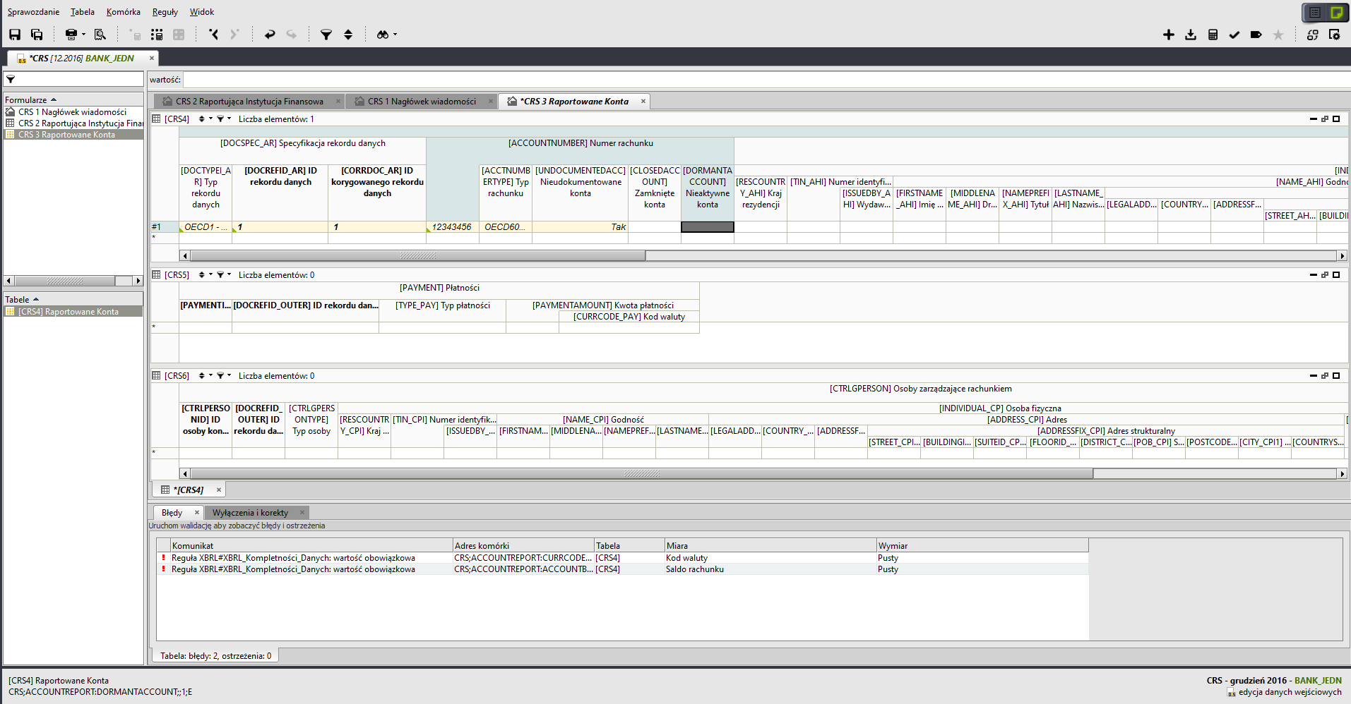common reporting standard crs